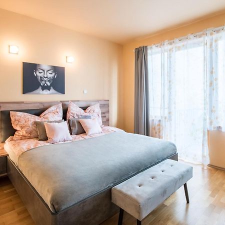 Very Central - Large - Balcony - Comfy Apartment Будапеща Екстериор снимка