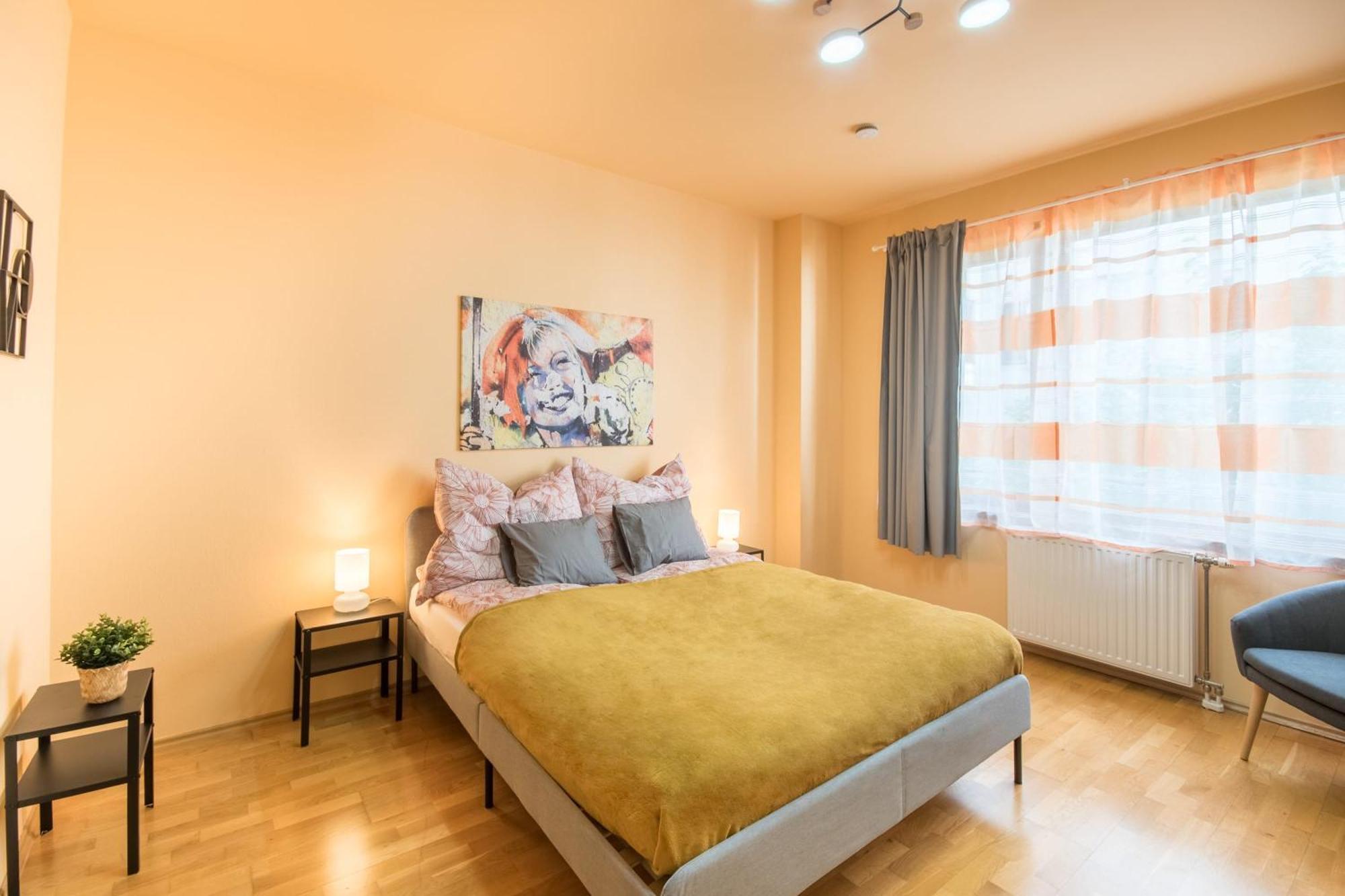 Very Central - Large - Balcony - Comfy Apartment Будапеща Екстериор снимка