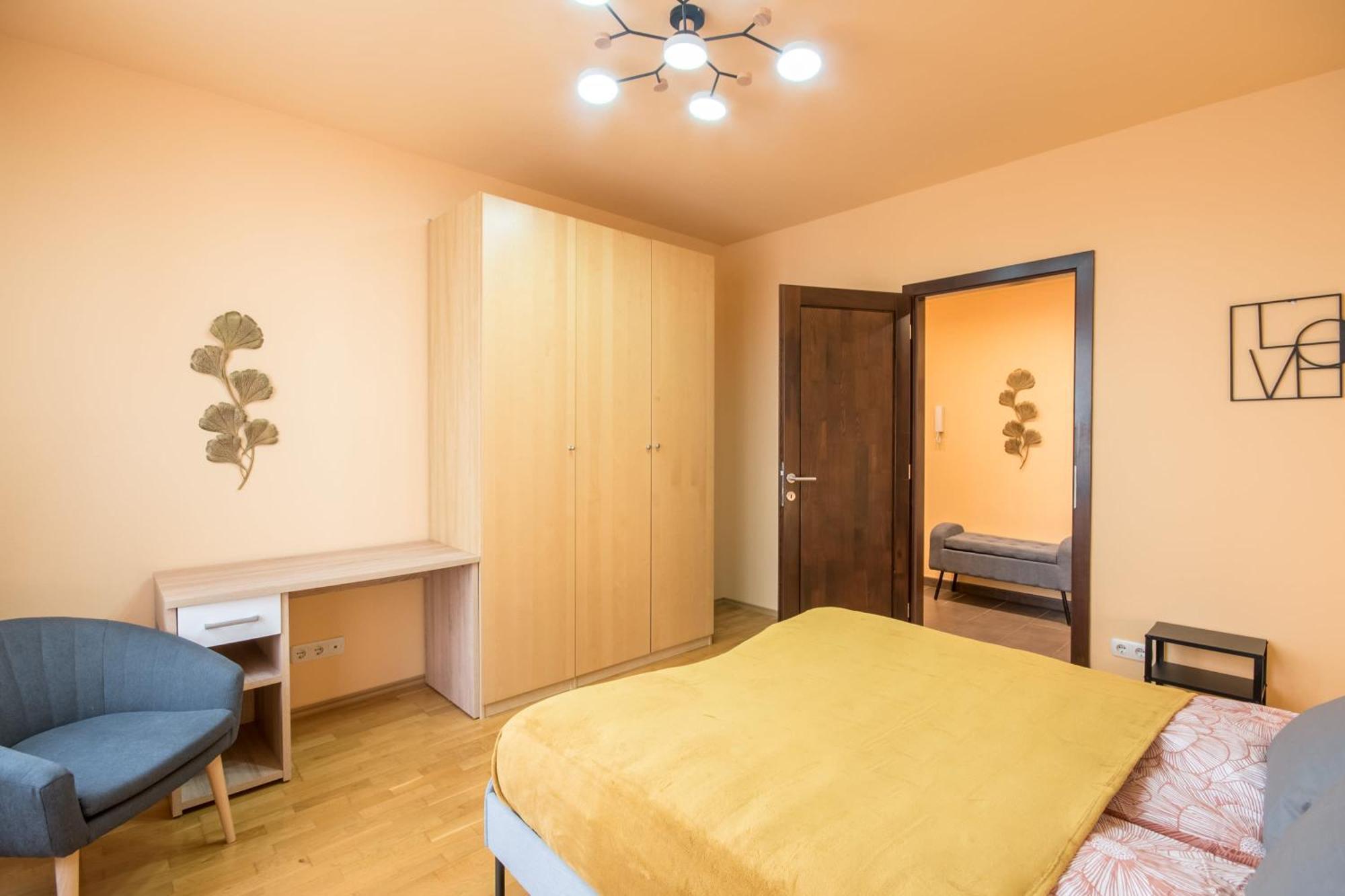 Very Central - Large - Balcony - Comfy Apartment Будапеща Екстериор снимка