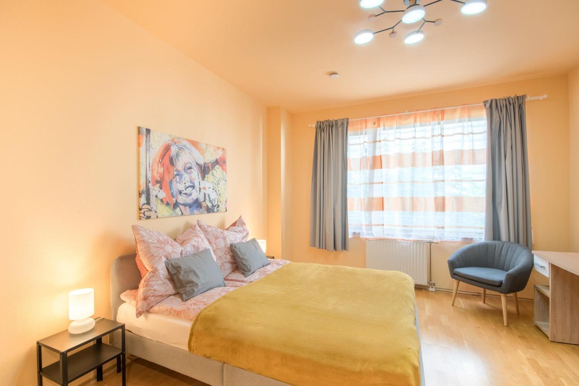 Very Central - Large - Balcony - Comfy Apartment Будапеща Екстериор снимка